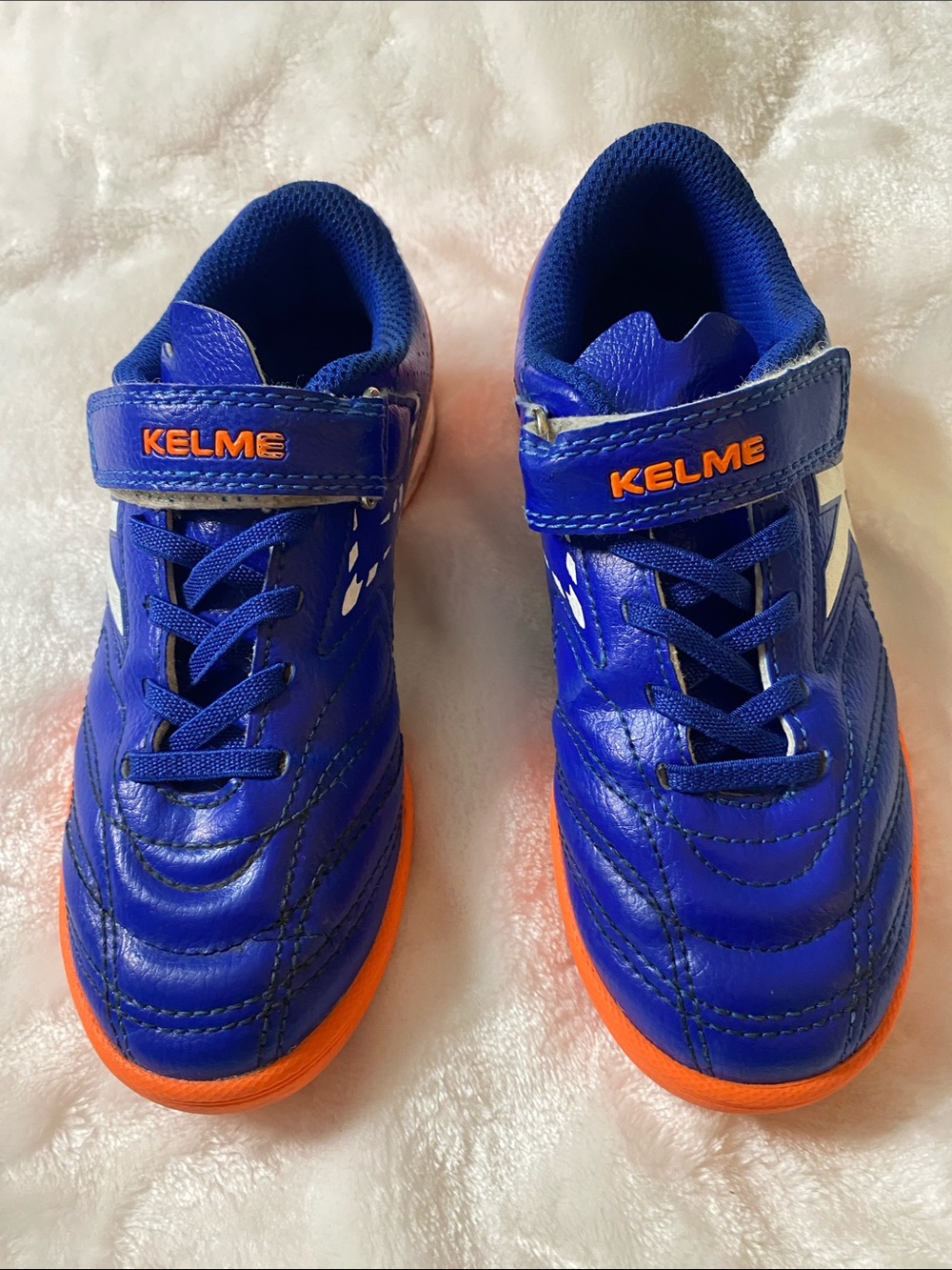 Kelme Turf Soccer Shoes Size Kids 12